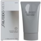 Shiseido Men Shave hydratační a zklidňující krém na holení