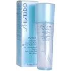 Shiseido Pureness frissítő arctisztító víz kombinált és zsíros bőrre