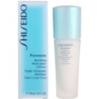Shiseido Pureness lehký hydratační fluid pro matný vzhled