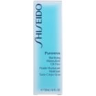 Shiseido Pureness lehký hydratační fluid pro matný vzhled