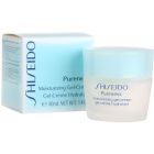 Shiseido Pureness hydratační gelový krém pro normální až smíšenou pleť