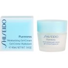 Shiseido Pureness hydratační gelový krém pro normální až smíšenou pleť