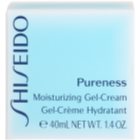 Shiseido Pureness hydratační gelový krém pro normální až smíšenou pleť