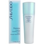 Shiseido Pureness sanfte Schaumemulsion zur gründlichen Reinigung der Haut