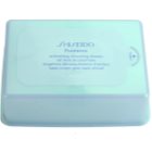 Shiseido Pureness odličovací ubrousky pro hloubkové čištění