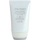 Shiseido Sun Protection Hydraterende Beschermende Crème SPF 30