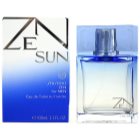 Shiseido Zen Sun for Men Eau de Toilette für Herren 100 ml