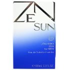 Shiseido Zen Sun for Men Eau de Toilette für Herren 100 ml