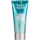 Signal White Now Glossy Fresh bleichende Zahnpasta mit Sofort-Effekt