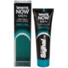 Signal White Now Men Deep Cool Zahncreme für Männer mit bleichender Wirkung