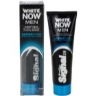 Signal White Now Men Super Pure zubná pasta pre mužov s bieliacim účinkom