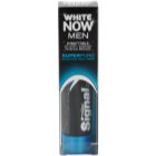 Signal White Now Men Super Pure zubná pasta pre mužov s bieliacim účinkom