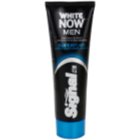 Signal White Now Men Super Pure zubná pasta pre mužov s bieliacim účinkom