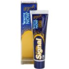 Signal White Now Triple Power Gold pasta do zębów o działaniu wybielającym