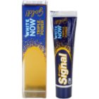 Signal White Now Triple Power Gold pasta do zębów o działaniu wybielającym