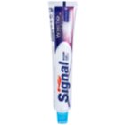 Signal White System Revitalize pasta de dentes remineralizadora com efeito branqueador
