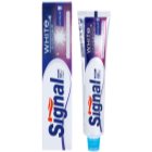 Signal White System Revitalize pasta de dentes remineralizadora com efeito branqueador