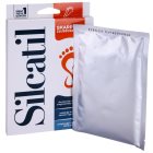 Silcatil Foot Care feuchtigkeitsspendende Peeling-Socken für zartere Fußsohlen
