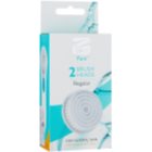 Silk'n Pure náhradní kartáč pro čištění obličeje 2 ks