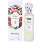 Sisley Eau de Sisley 3 Eau de Toilette for Women 100 ml