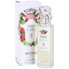 Sisley Eau de Sisley 3 Eau de Toilette for Women 100 ml