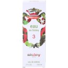 Sisley Eau de Sisley 3 Eau de Toilette for Women 100 ml