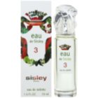 Sisley Eau de 3 toaletná voda pre ženy 50 ml