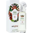 Sisley Eau de 3 toaletná voda pre ženy 50 ml