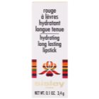 Sisley Rouge à Lèvres дълготрайно червило с хидратиращ ефект