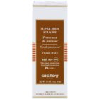 Sisley Sun voděodolný opalovací krém na obličej SPF 50+