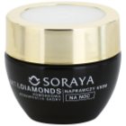 Soraya Art & Diamonds regenerierende Nachtcreme für die Erneuerung der Hautzellen