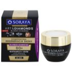 Soraya Art & Diamonds regenerierende Nachtcreme für die Erneuerung der Hautzellen