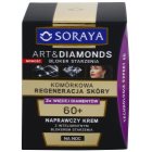 Soraya Art & Diamonds regenerierende Nachtcreme für die Erneuerung der Hautzellen