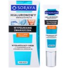 Soraya Hyaluronic Microinjection protivráskový krém na oční okolí s kyselinou hyaluronovou