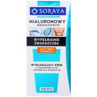 Soraya Hyaluronic Microinjection protivráskový krém na oční okolí s kyselinou hyaluronovou