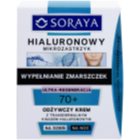 Soraya Hyaluronic Microinjection nährende Pflege für die Regeneration und Erneuerung der Haut
