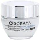 Soraya Hyaluronic Microinjection regenerační krém s kyselinou hyaluronovou