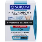 Soraya Hyaluronic Microinjection regenerační krém s kyselinou hyaluronovou
