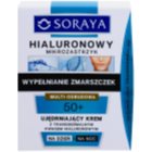 Soraya Hyaluronic Microinjection zpevňující krém s kyselinou hyaluronovou