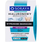 Soraya Hyaluronic Microinjection protivráskový krém s kyselinou hyaluronovou