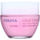 Soraya Ideal Beauty leichte feuchtigkeitsspendende Creme für trockene bis empfindliche Haut