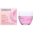 Soraya Ideal Beauty lehký hydratační krém pro suchou až citlivou pleť