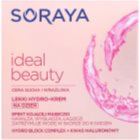 Soraya Ideal Beauty lehký hydratační krém pro suchou až citlivou pleť