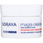 Soraya Magic Oils regeneráló krém nagyon száraz bőrre