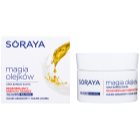 Soraya Magic Oils regeneráló krém nagyon száraz bőrre
