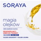 Soraya Magic Oils regeneráló krém nagyon száraz bőrre