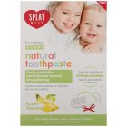 Splat Baby Naturzahnpasta für Kinder mit Massagebürste