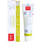 Splat Professional Green Tea bioaktywna pasta do zębów ochrona przed próchnicą i prewencja chorób dziąseł