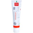 Splat Professional Maximum pasta dentífrica bioactiva para un aliento super fresco y un suave blanqueamiento dental