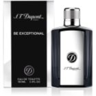 S.T. Dupont Be Exceptional woda toaletowa dla mężczyzn 100 ml